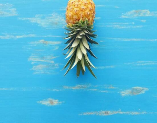 What Is Upside Down Pineapple Mean