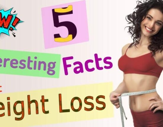 Fun Facts About Weight Loss