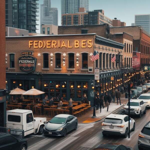 federales chicago