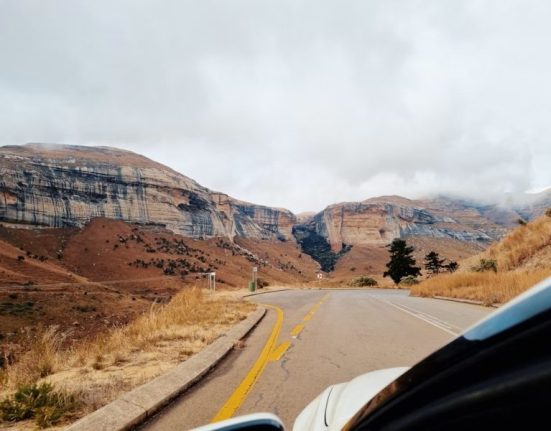 Gas Tank Full, Heart Open Wide: Adventures on the Road