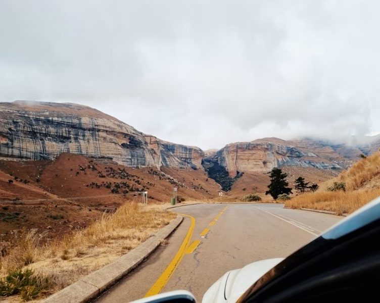 Gas Tank Full, Heart Open Wide: Adventures on the Road
